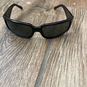 Von Zipper Stylish Black Sunglasses